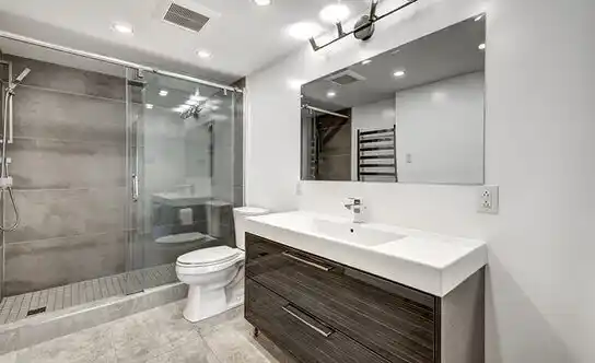 bathroom services Ashland Heights